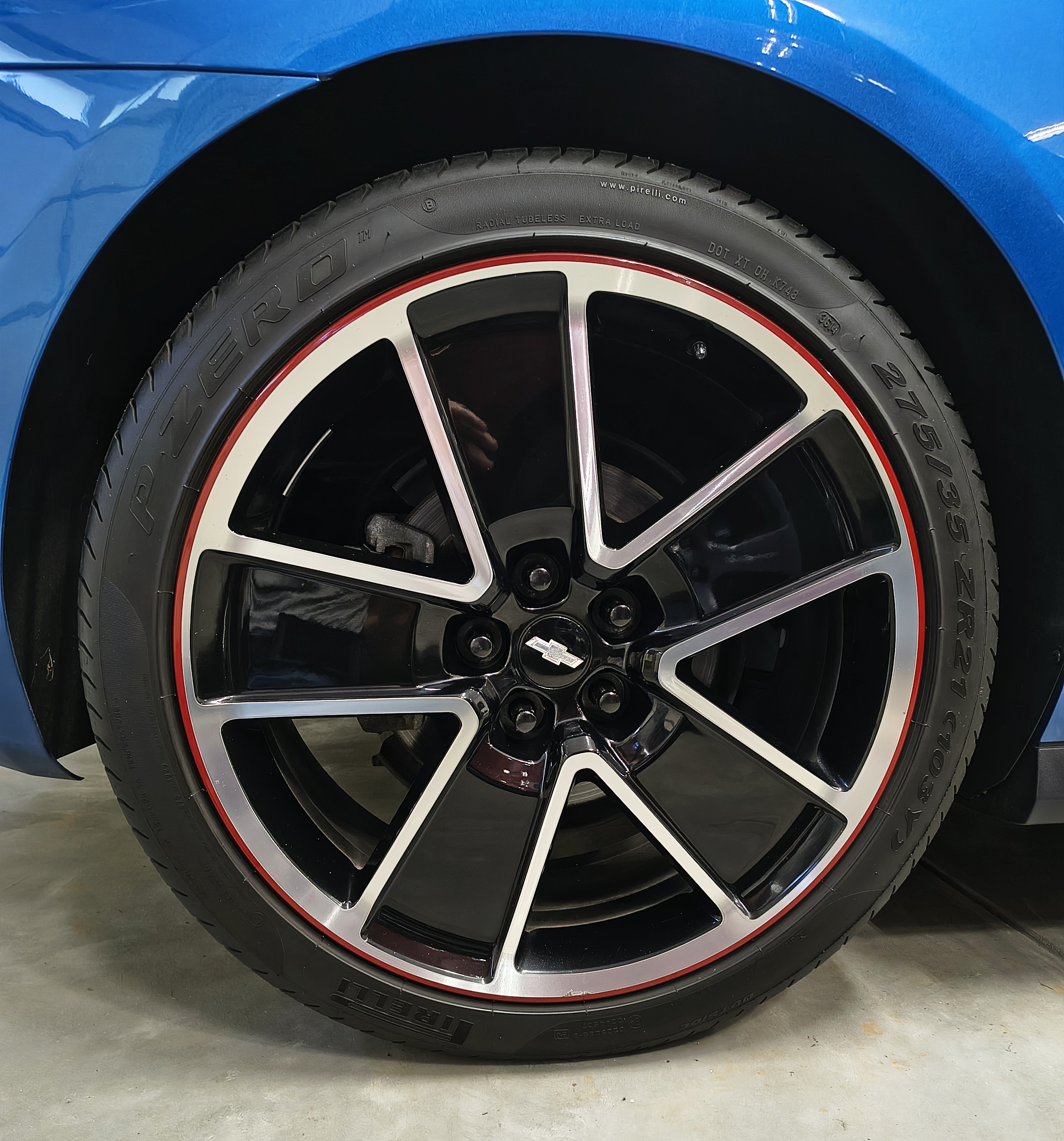 Used 2013 Chevrolet Camaro LT w/ Hot Wheels Special Edition RWD image 15