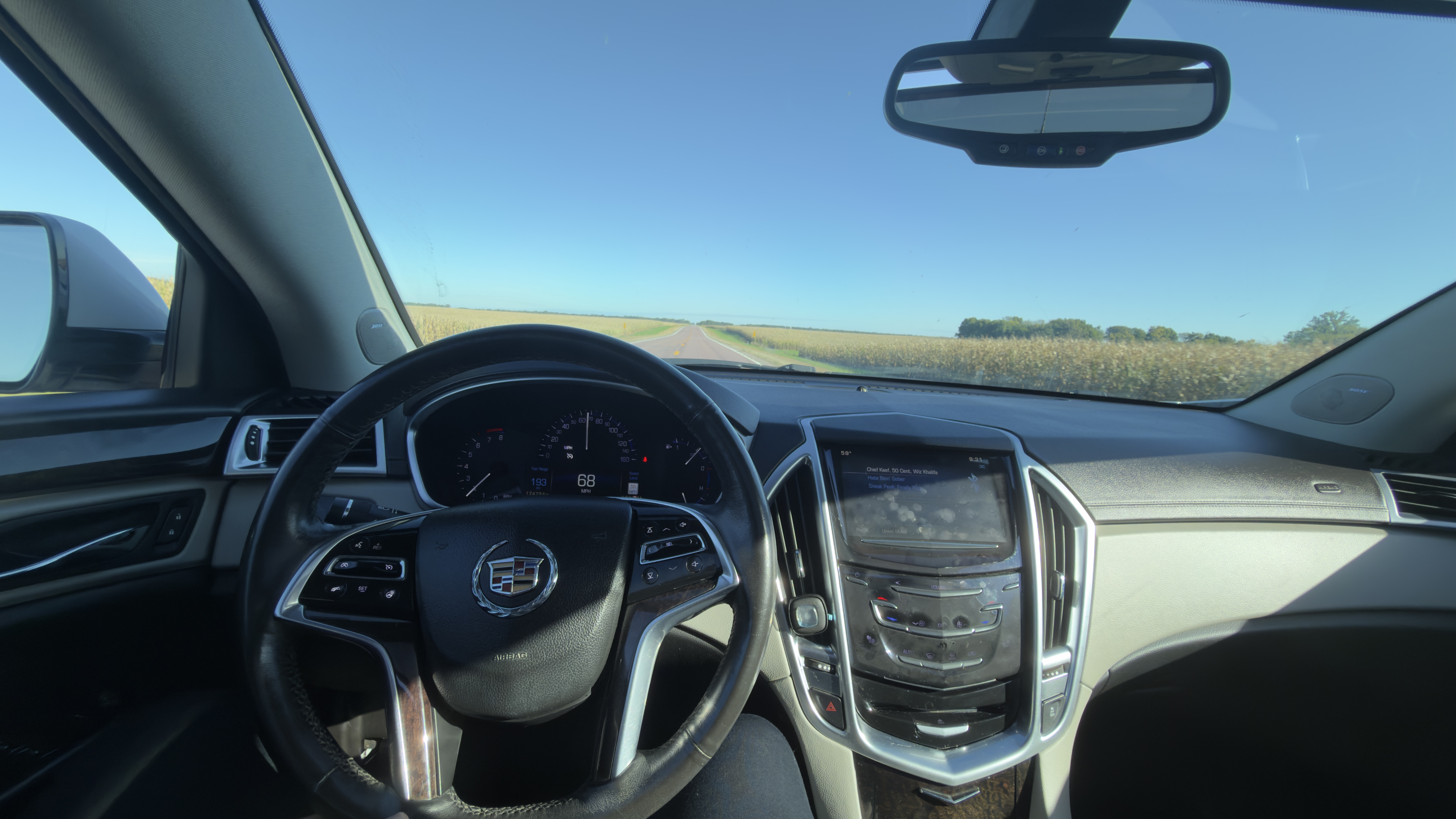 Used 2015 Cadillac SRX Performance AWD/4WD image 13