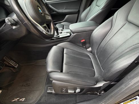 Used 2020 BMW X4 M40i w/ Driving Assistance Package image 6
