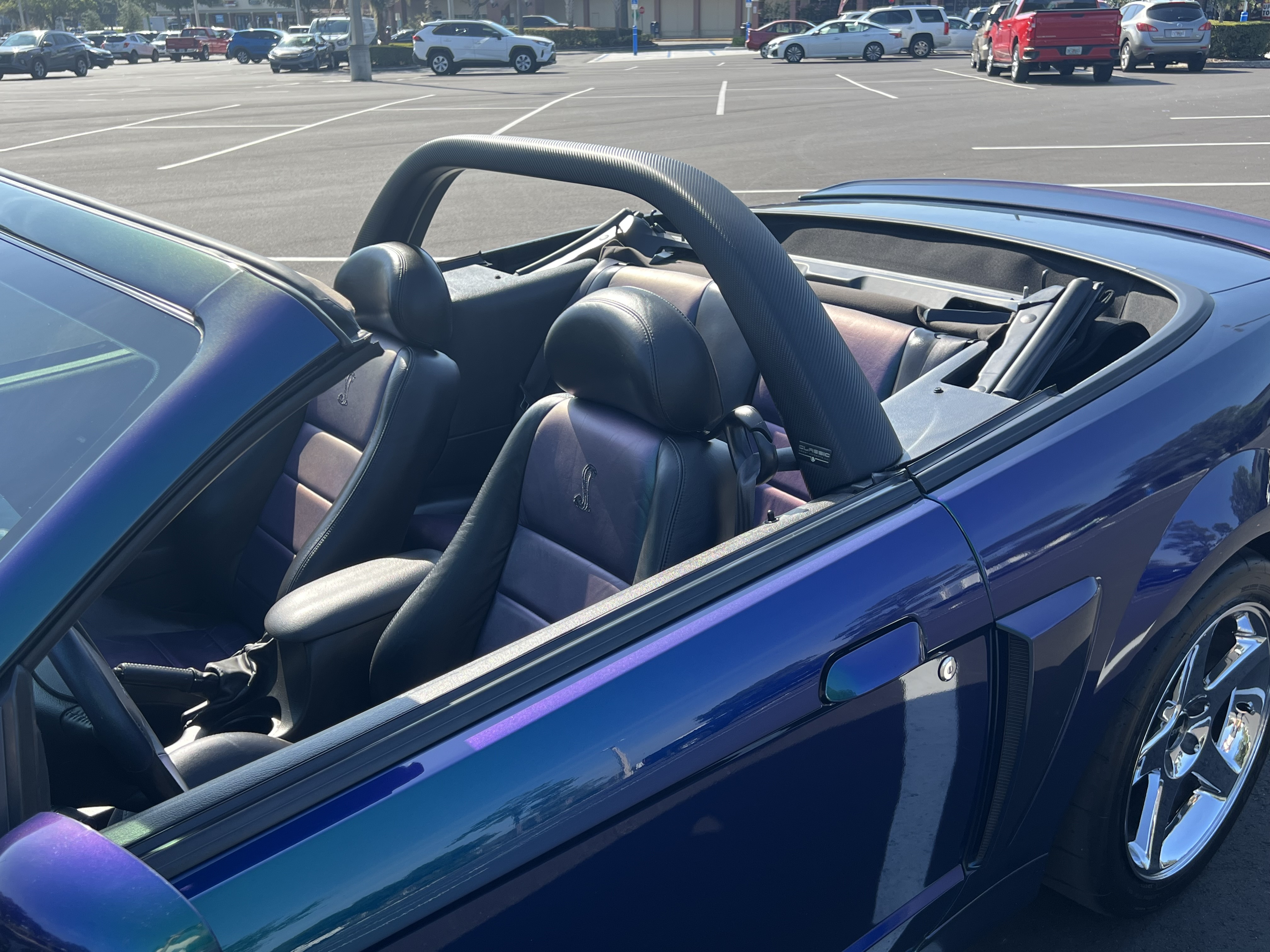 Used 2004 Ford Mustang Cobra RWD image 13