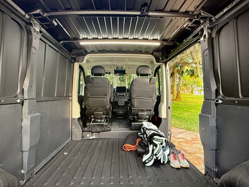 Used 2022 RAM ProMaster 1500 w/ Premium R/V Group FWD image 18