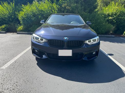 Used 2016 BMW 435i Gran Coupe xDrive AWD/4WD image 2