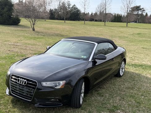 Used 2014 Audi A5 2.0T Premium Plus w/ Premium Plus Package image 5