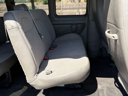 Used 2012 Chevrolet Express 3500 LT w/ LT Preferred Equipment Group image 12