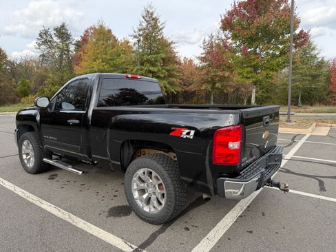 Used 2012 Chevrolet Silverado 1500 LT w/ Interior Plus Package image 11