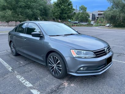 Used 2015 Volkswagen Jetta Sport