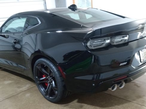 Used 2024 Chevrolet Camaro SS image 10