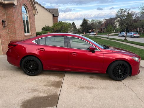 Used 2014 MAZDA MAZDA6 Grand Touring w/ MRCC + FOW Package image 4