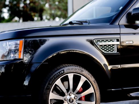 Used 2013 Land Rover Range Rover Sport Autobiography w/ Autobiography Pkg image 6