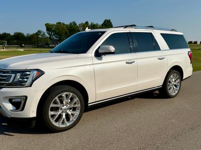 Used 2019 Ford Expedition Max Limited w/ Equipment Group 302A