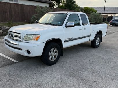 Used 2005 Toyota Tundra SR5