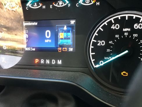 Used 2024 Ford F350 XL w/ STX Appearance Package image 7