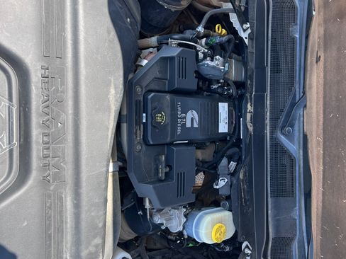 Used 2021 RAM 3500 Laramie AWD/4WD image 17
