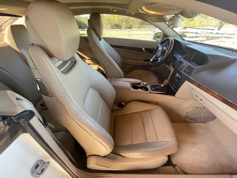 Used 2012 Mercedes-Benz E 350 Coupe image 9