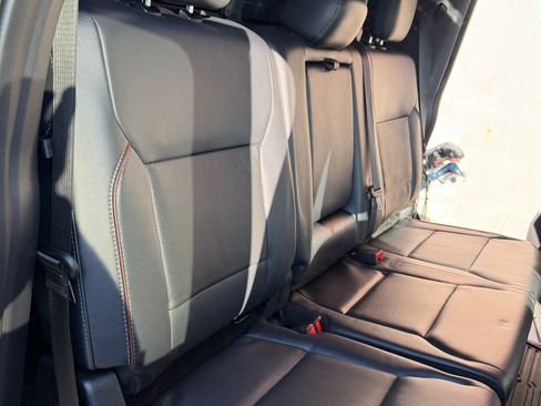 Used 2024 Ford F250 Lariat w/ Sport Appearance Package image 16