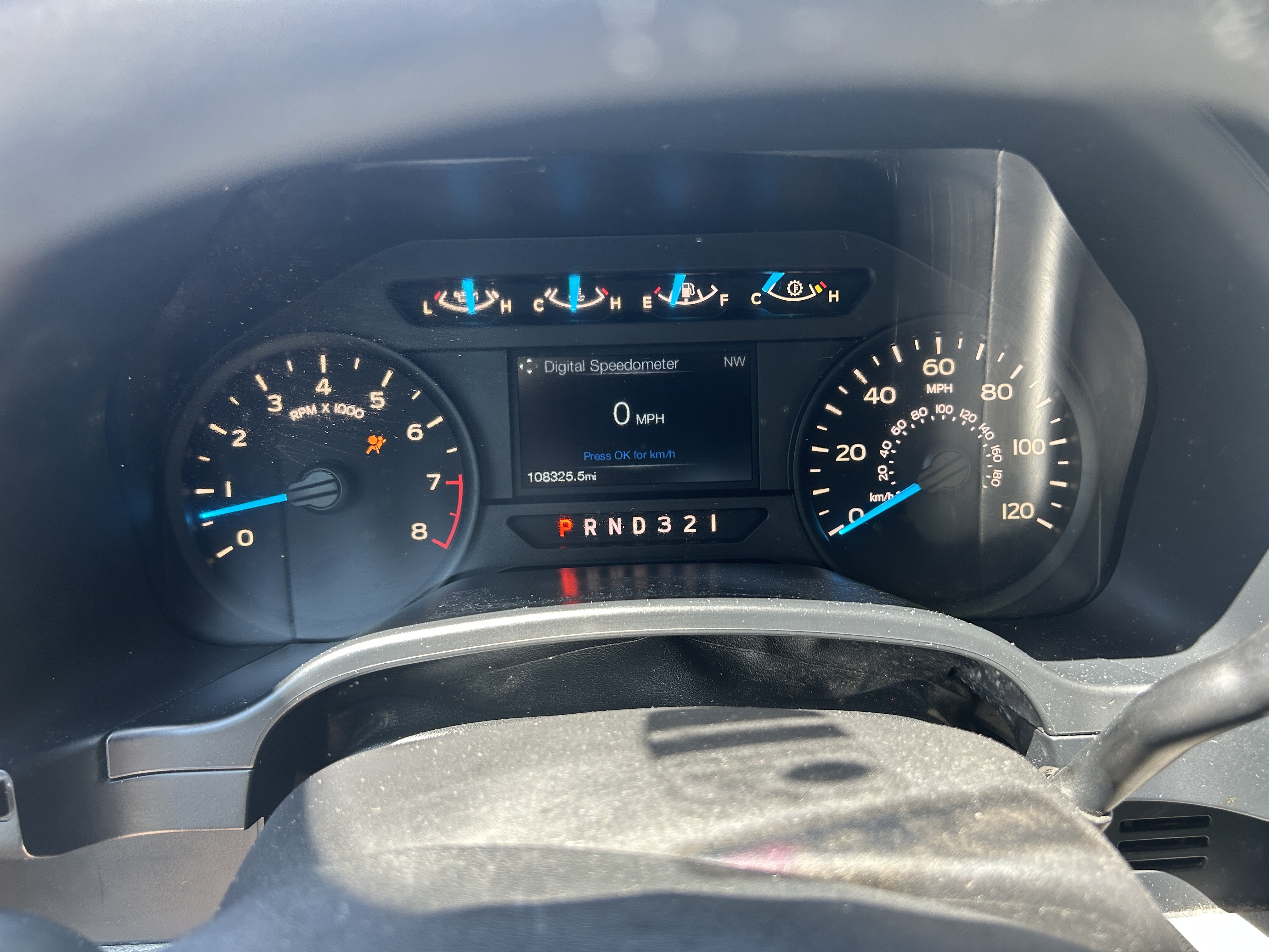 Used 2017 Ford F150 XL w/ Equipment Group 101A Mid RWD image 12