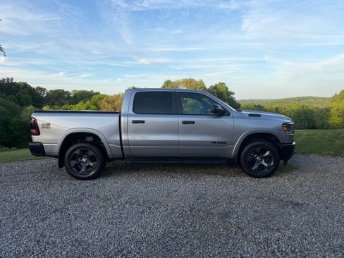 Used 2024 RAM 1500 Big Horn AWD/4WD image 1