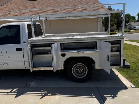 Used 2000 GMC Sierra 3500 2WD Regular Cab w/ Marketing Option Pkg 2 image 10