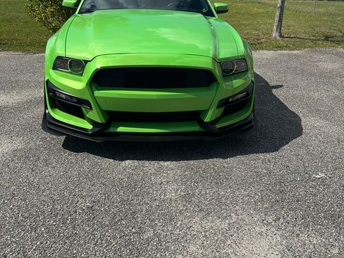 Used 2013 Ford Mustang Premium w/ Security Pkg image 1