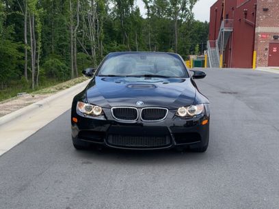 Used 2012 BMW M3 Convertible