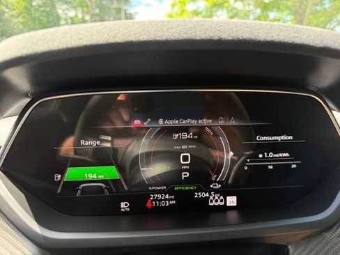 Used 2022 Audi RS e-tron GT w/ Year 1 Package AWD/4WD image 19