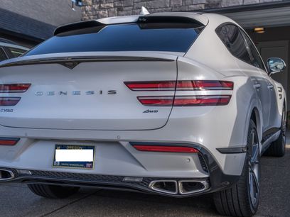 Used 2025 Genesis GV80 3.5T e-SC