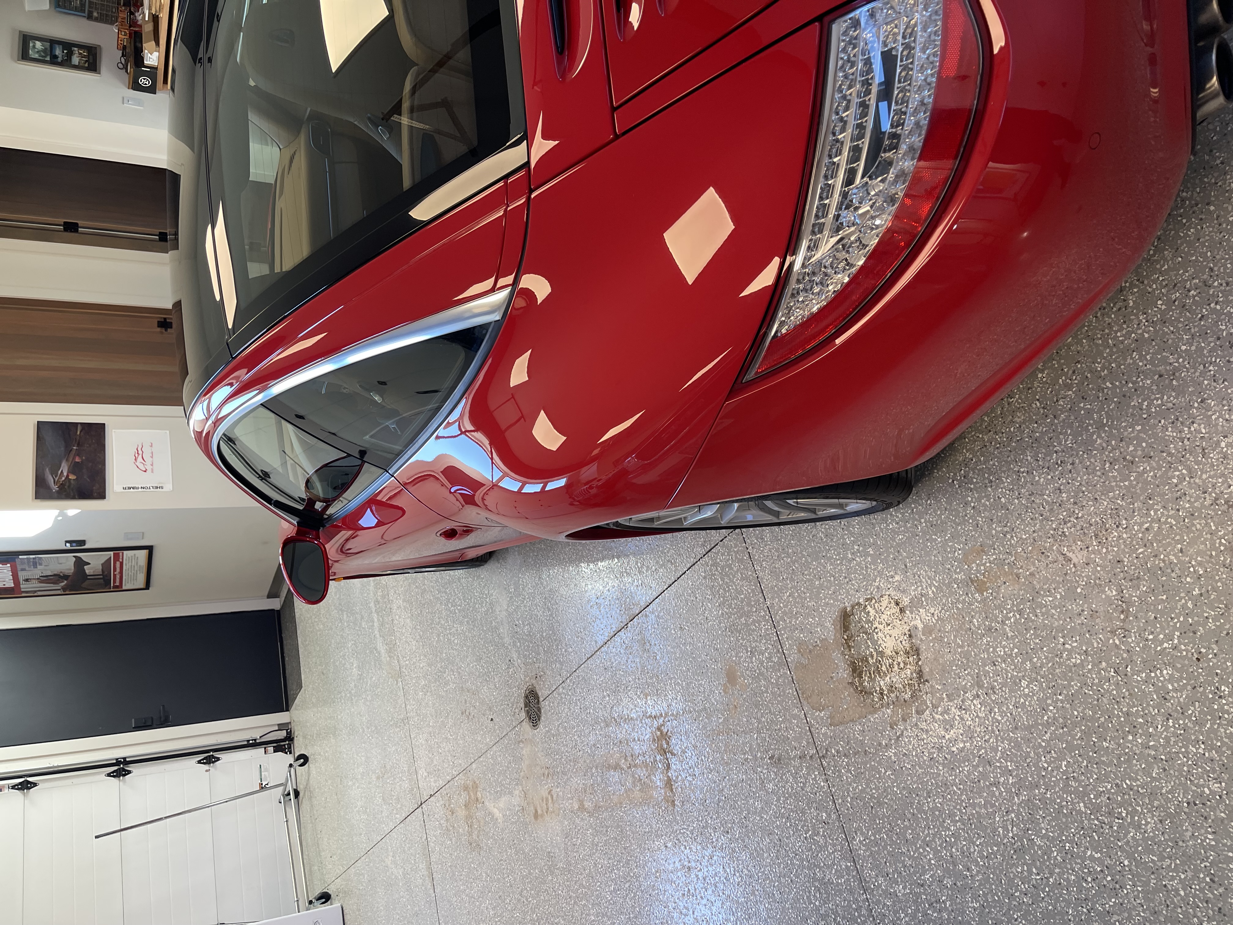 Used 2012 Porsche 911 Targa 4S AWD/4WD image 9