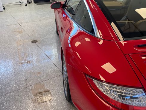 Used 2012 Porsche 911 Targa 4S AWD/4WD image 9