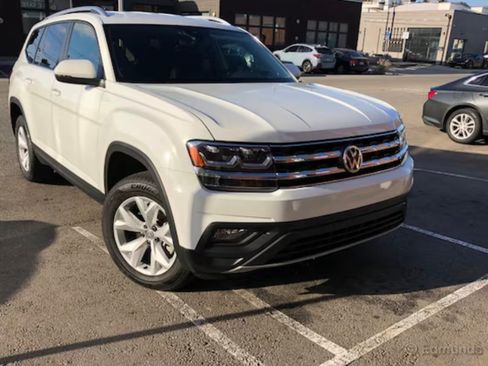 Used 2018 Volkswagen Atlas SE image 12