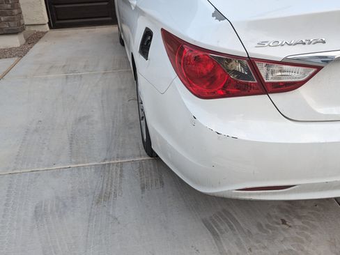 Used 2012 Hyundai Sonata GLS image 8