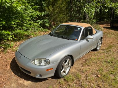Used 2002 MAZDA MX-5 Miata SE