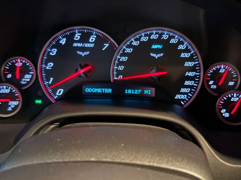 Used 2006 Chevrolet Corvette Convertible w/ Preferred Equipment Group RWD image 22