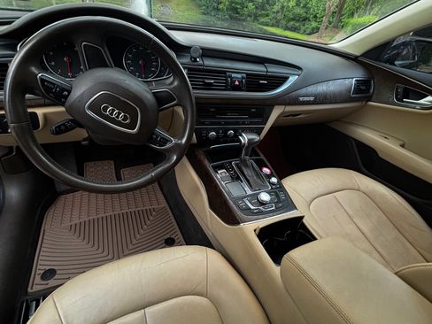 Used 2014 Audi A7 3.0T Premium Plus AWD/4WD image 15