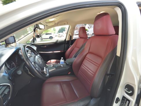 Used 2019 Lexus NX 300 FWD w/ Accessory Package 2 image 12