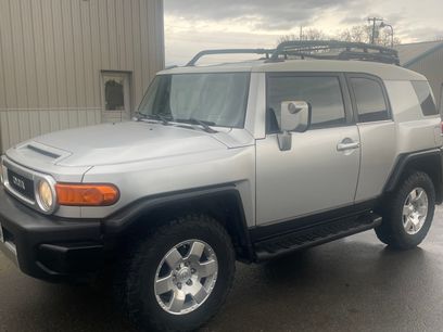 Used 2007 Toyota FJ Cruiser 4WD