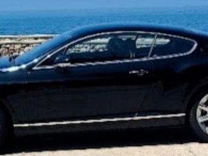 Used 2005 Bentley Continental GT