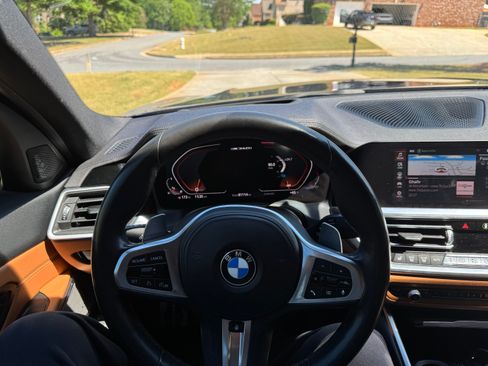 Used 2020 BMW M340i w/ Premium Package RWD image 2