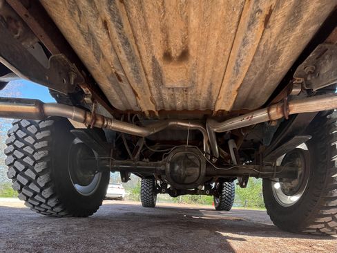 Used 1995 Ford F150 4x4 Regular Cab image 12
