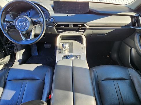 Used 2025 MAZDA CX-70 3.3 Turbo w/ Preferred Package image 8