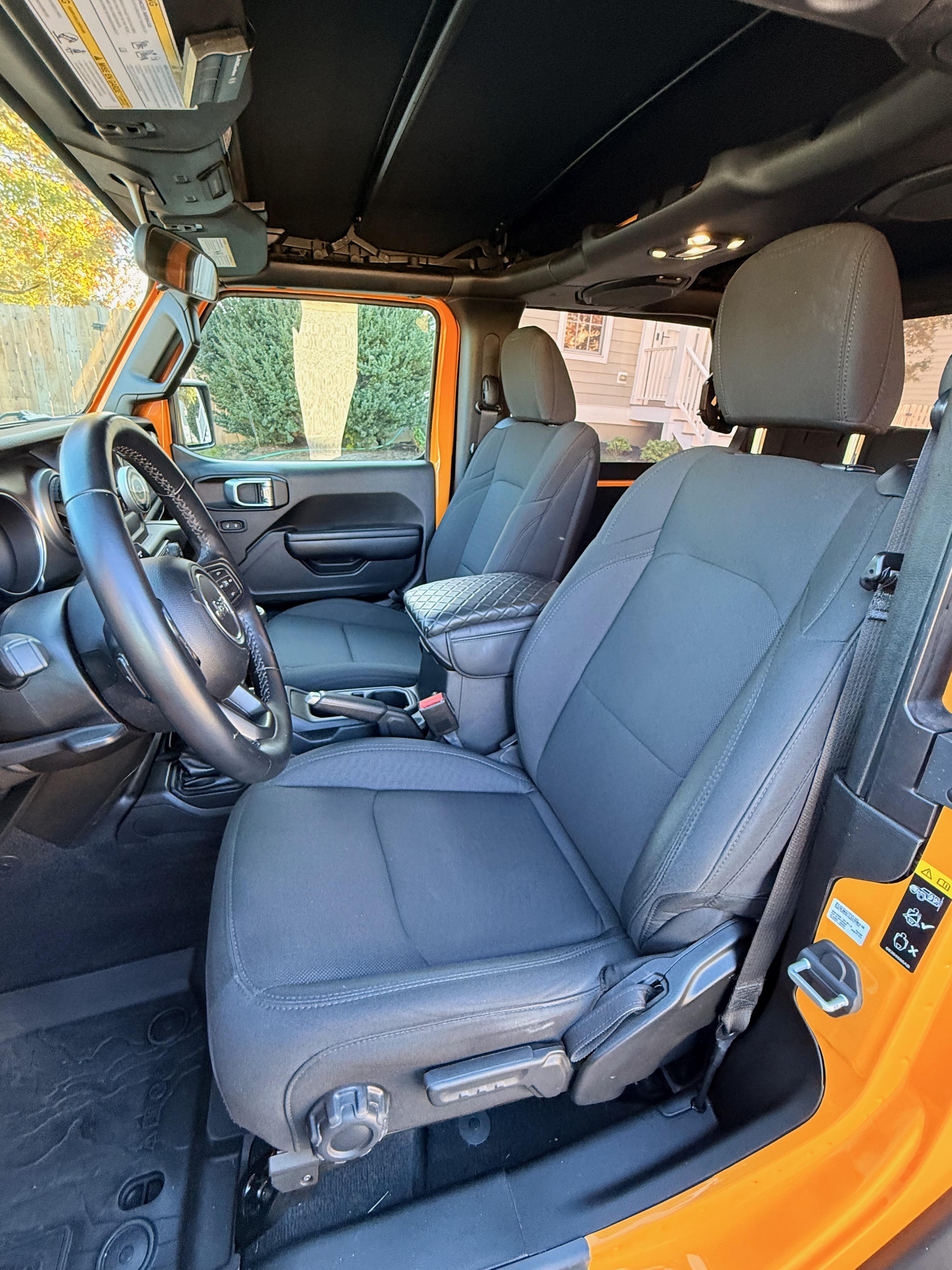 Used 2021 Jeep Wrangler Sport AWD/4WD image 17