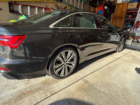 Used 2019 Audi A6 3.0T Premium Plus w/ Premium Plus Package image 4