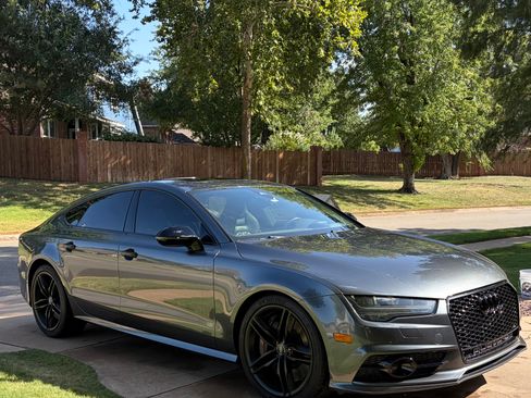 Used 2017 Audi S7 Prestige w/ Prestige Package AWD/4WD image 12