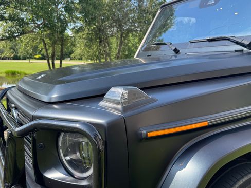 Used 2020 Mercedes-Benz G 550 image 19