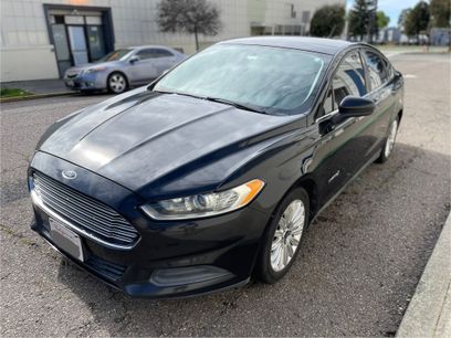Used 2015 Ford Fusion S