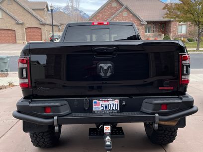 Used 2022 RAM 2500 Laramie w/ Night Edition