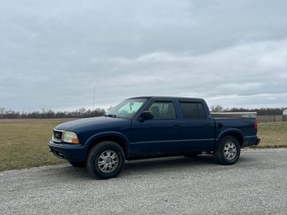 Used 2004 GMC Sonoma SLS