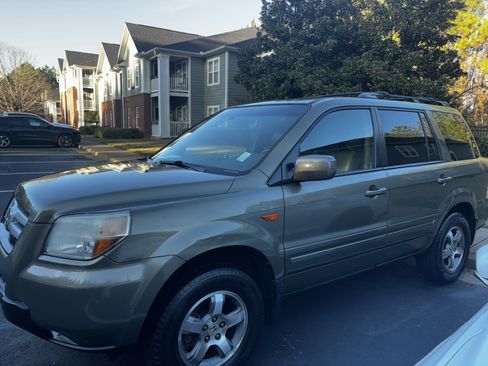 Used 2007 Honda Pilot EX-L image 8