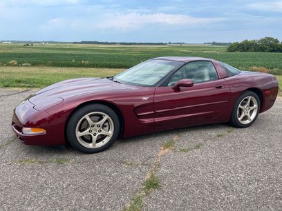 Used 2003 Chevrolet Corvette Coupe w/ Preferred Equipment Group