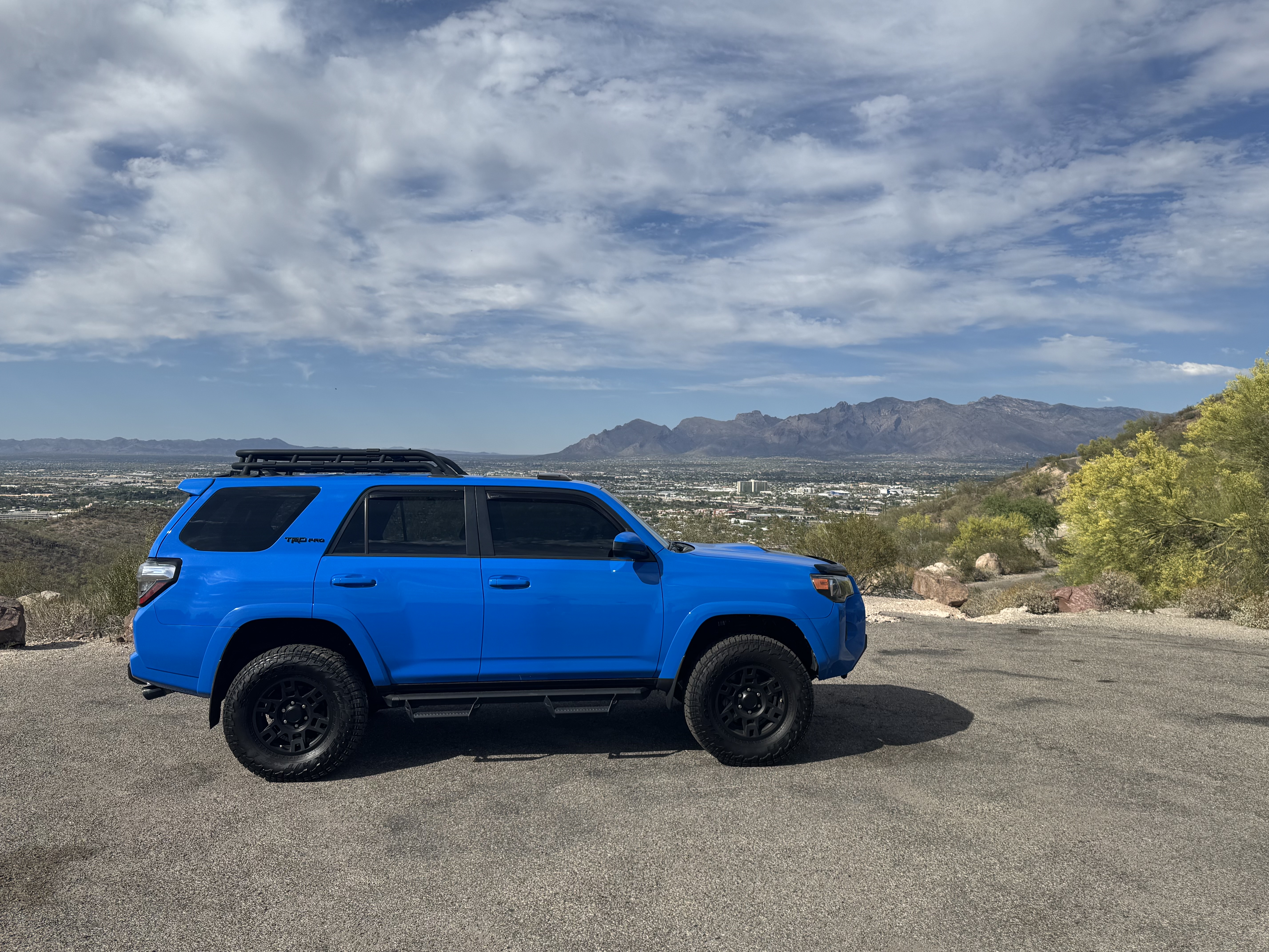 Used 2019 Toyota 4Runner TRD Pro AWD/4WD image 8