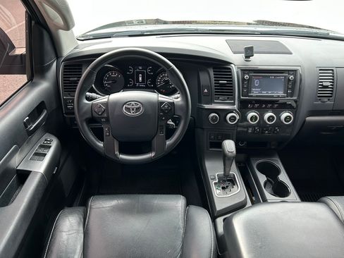 Used 2019 Toyota Sequoia TRD Sport w/ TRD Sport Premium Package AWD/4WD image 13